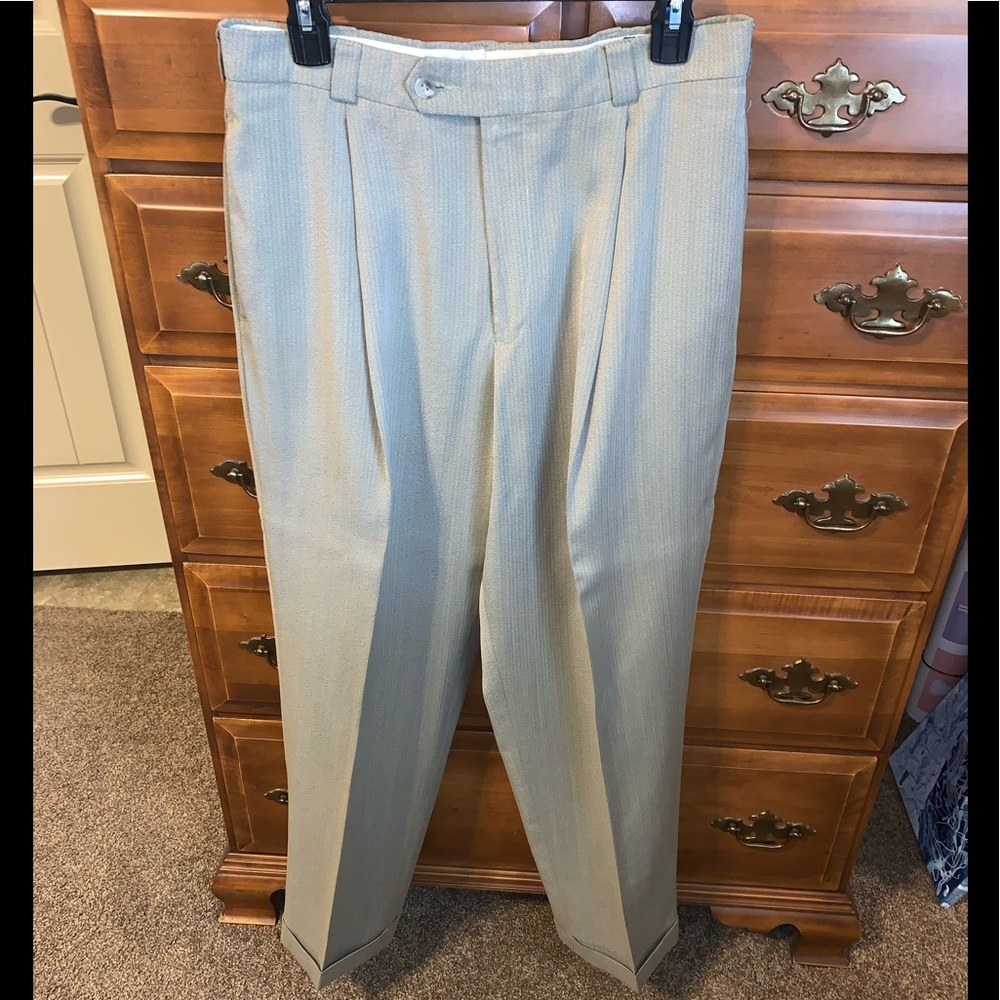 Slates dress pants